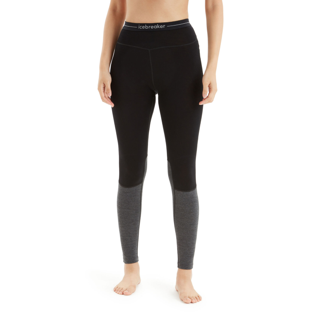 Women's 260 ZoneKnit Leggings - Black / Jet Heather