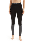 Women's 260 ZoneKnit Leggings - Black / Jet Heather