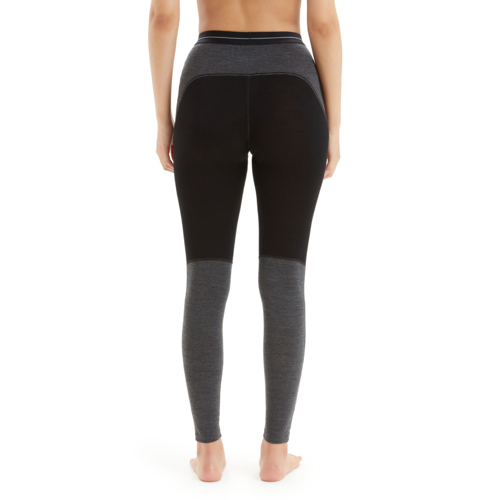 Women's 260 ZoneKnit Leggings - Black / Jet Heather
