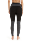 Women's 260 ZoneKnit Leggings - Black / Jet Heather