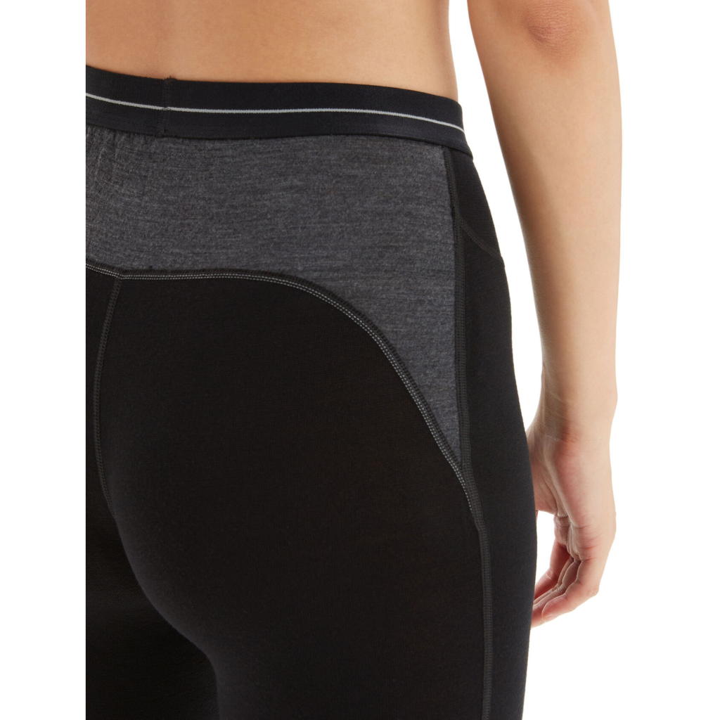 Women's 260 ZoneKnit Leggings - Black / Jet Heather