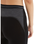 Women's 260 ZoneKnit Leggings - Black / Jet Heather