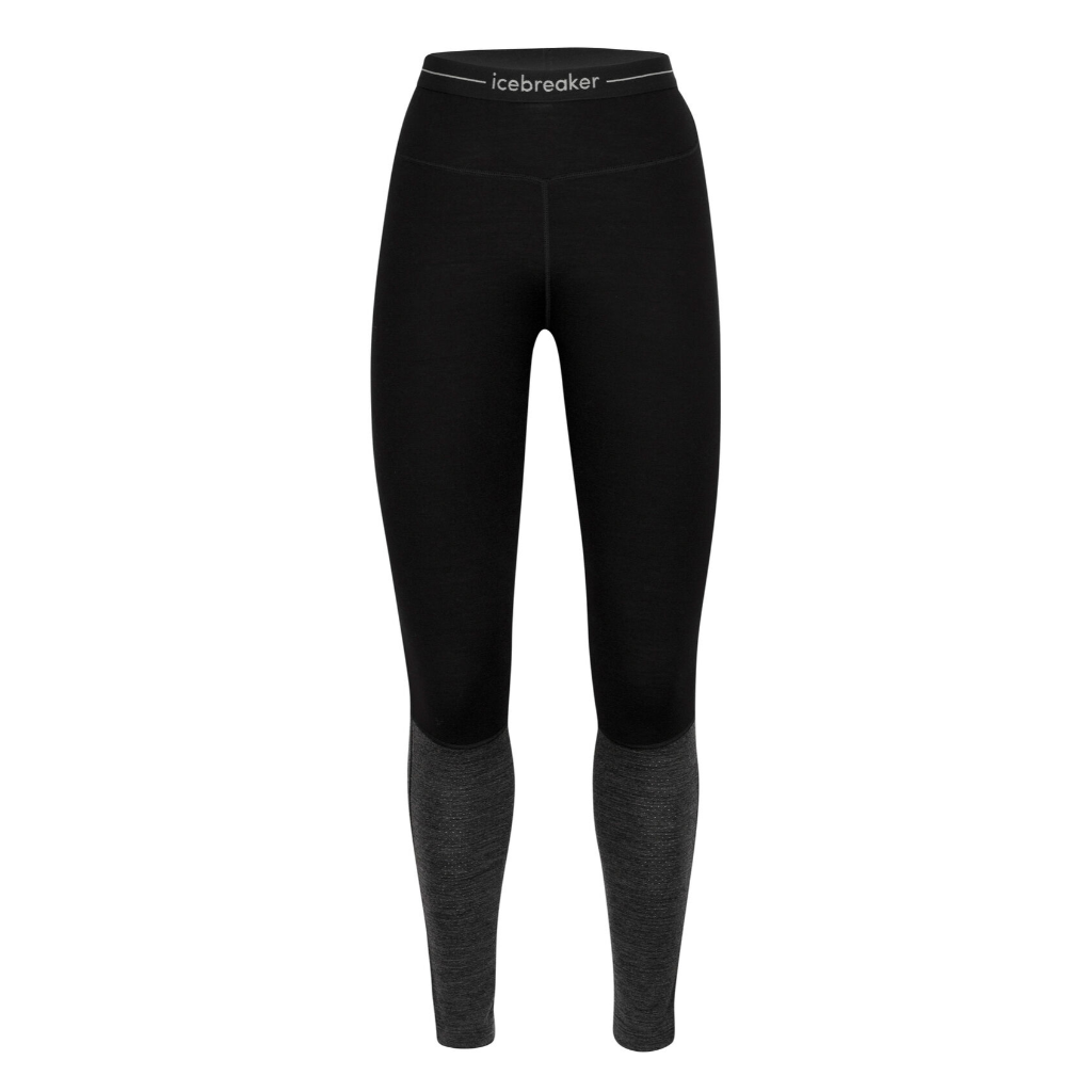 Women's 260 ZoneKnit Leggings - Black / Jet Heather