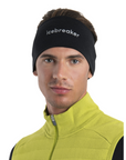 Icebreaker 200 Oasis Headband Jet Heather - Booley Galway