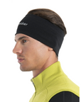 Icebreaker 200 Oasis Headband Jet Heather - Booley Galway