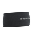 Icebreaker 200 Oasis Headband Jet Heather - Booley Galway