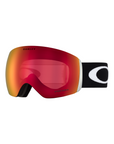 Oakley Flight Deck Snow Goggles - Large Matte Black / Prizm Snow Torch Iridium Lens - Booley Galway