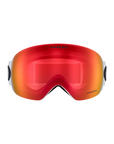 Oakley Flight Deck Snow Goggles - Large Matte White / Prizm Snow Torch Iridium Lens - Booley Galway