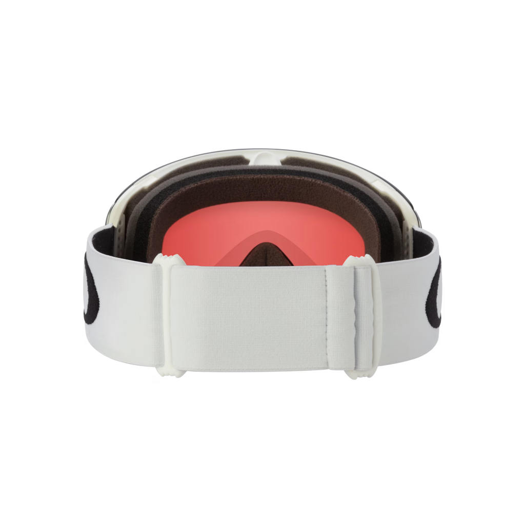 Flight Deck Snow Goggles - Large - Matte Black / Prizm Snow Sapphire Iridium Lens