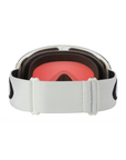 Flight Deck Snow Goggles - Large - Matte Black / Prizm Snow Sapphire Iridium Lens