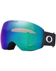 Oakley Flight Deck Snow Goggles - Large Matte Black / Prizm Snow Argon Iridium Lens - Booley Galway