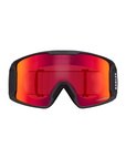 Oakley Line Miner Snow Goggles - Large Matte Black / Prizm Snow Torch Iridium Lens - Booley Galway