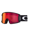Oakley Line Miner Snow Goggles - Large Matte Black / Prizm Snow Torch Iridium Lens - Booley Galway