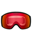 Oakley Flight Tracker M Snow Goggles Matte White / Prizm Snow Sapphire Iridium Lens - Booley Galway