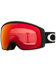 Oakley Flight Tracker M Snow Goggles Matte White / Prizm Snow Sapphire Iridium Lens - Booley Galway