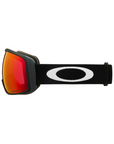 Oakley Flight Tracker M Snow Goggles Matte White / Prizm Snow Sapphire Iridium Lens - Booley Galway