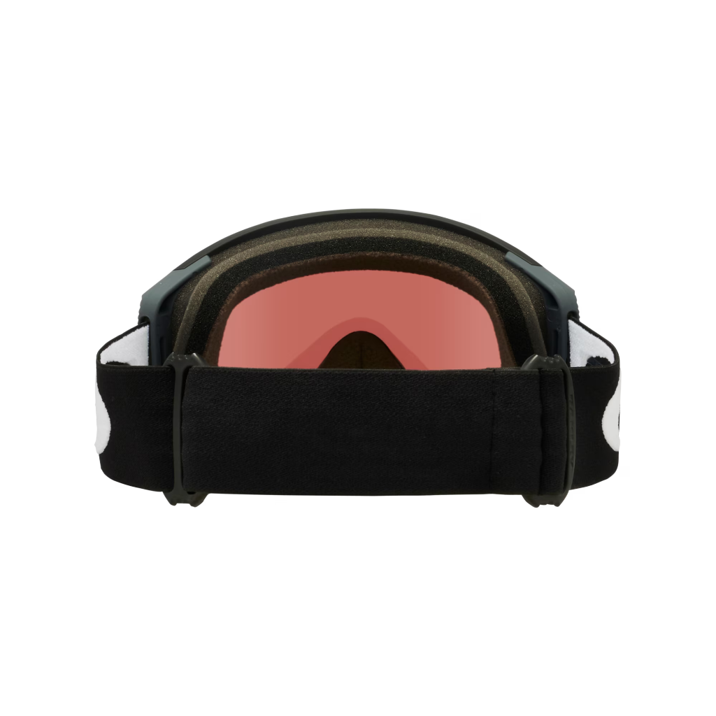 Oakley Flight Tracker M Snow Goggles Matte White / Prizm Snow Sapphire Iridium Lens - Booley Galway