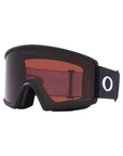 Oakley Target Line Snow Goggles - Large Matte Black / Prizm Snow Dark Grey Lens - Booley Galway