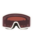 Oakley Target Line Snow Goggles - Large Matte White / Prizm Snow Dark Grey Lens - Booley Galway