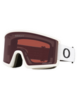 Oakley Target Line Snow Goggles - Large Matte White / Prizm Snow Dark Grey Lens - Booley Galway