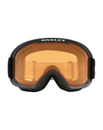 Oakley O-Frame 2.0 Pro Snow Goggles - Medium Matte Black / Persimmon Lens - Booley Galway