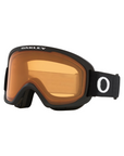 Oakley O-Frame 2.0 Pro Snow Goggles - Medium Matte Black / Persimmon Lens - Booley Galway