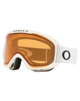 Oakley O-Frame 2.0 Pro Snow Goggles - Medium Matte White / Persimmon Lens - Booley Galway