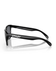 Oakley Frogskins Polished Black / Grey Lens - Booley Galway