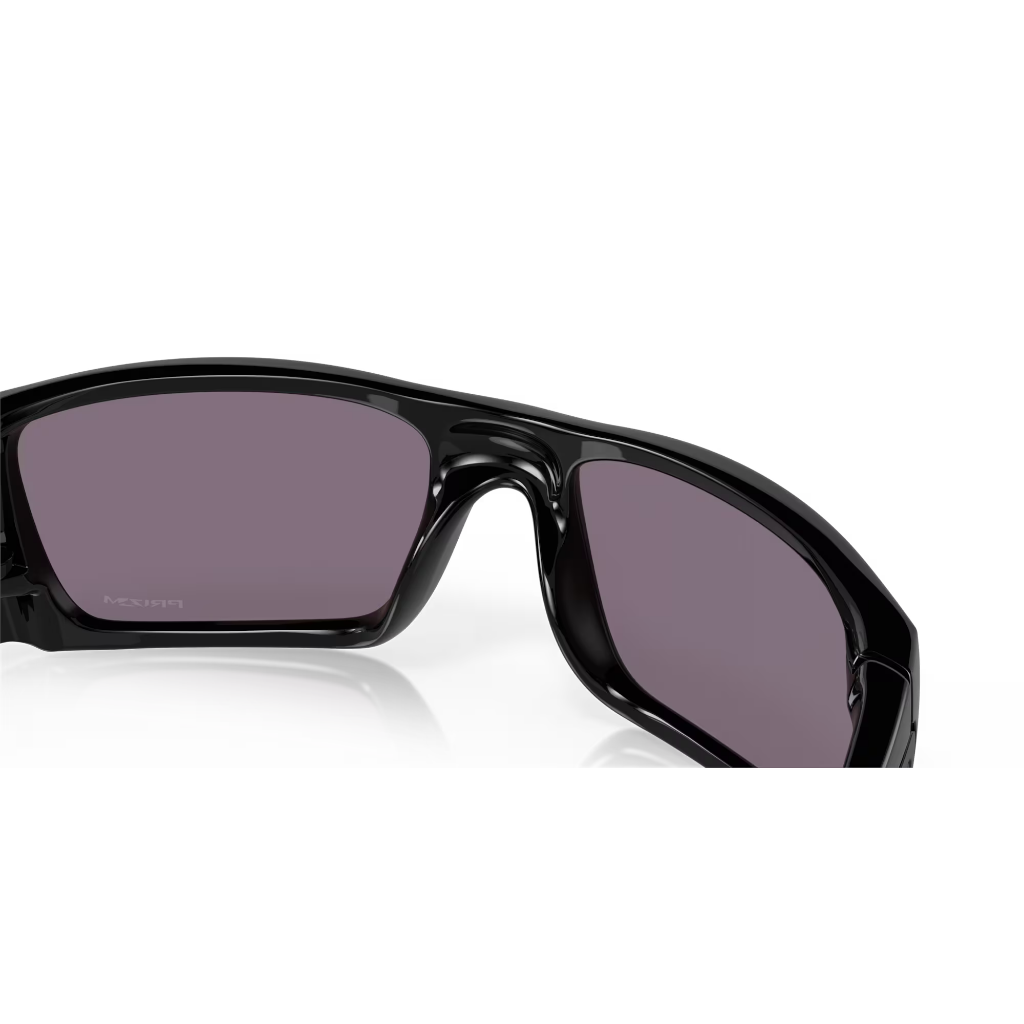 Oakley Fuel Cell Polished Black / Prizm Grey Lens - Booley Galway