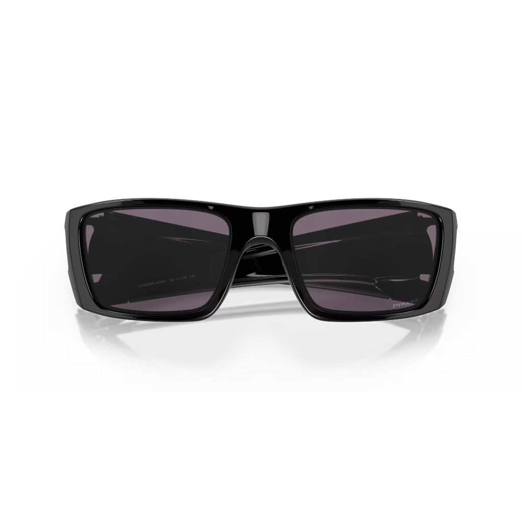 Oakley Fuel Cell Polished Black / Prizm Grey Lens - Booley Galway