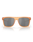 Oakley Leffingwell Coalesce Collection Matte Transparent Ginger / Prizm Black Polarised Lens - Booley Galway