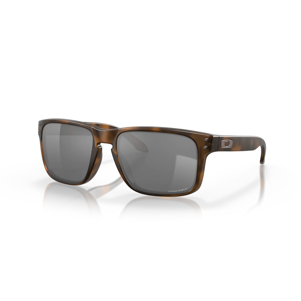 Oakley holbrook brown sales