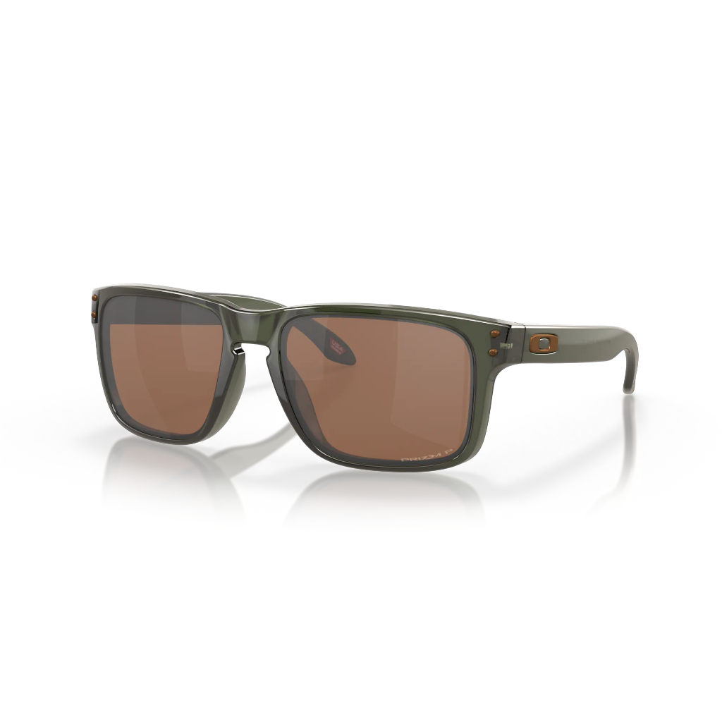 Oakley Holbrook Olive Ink / Prizm Tungsten Polarized Lens - Booley Galway