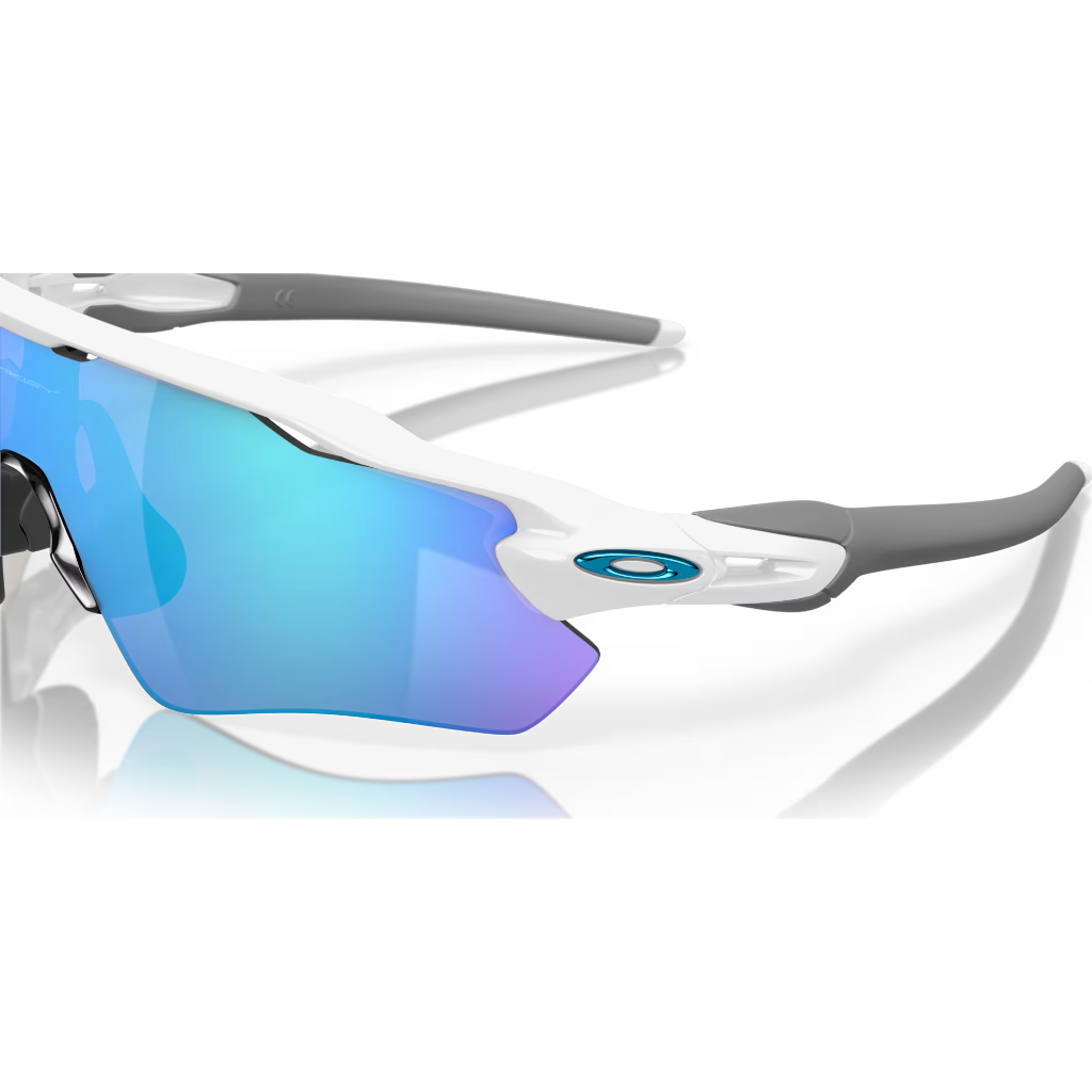 Oakley top radar blue