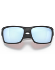 Turbine - Matte Black Camo / Prizm Deep Water Polarized Lens