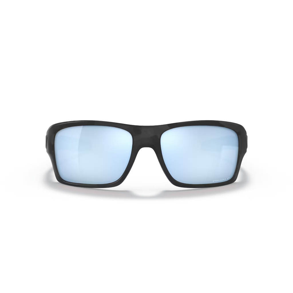 Oakley turbine black iridium polarized hotsell