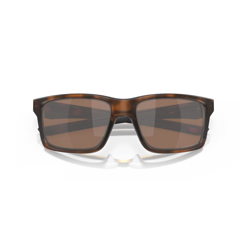 Oakley Mainlink XL Matte Brown Tortoise / Prizm Tungsten Polarized Lens - Booley Galway