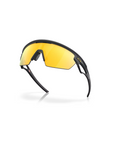 Oakley Sphaera Matte Carbon / Prizm 24K Polarized Lens - Booley Galway