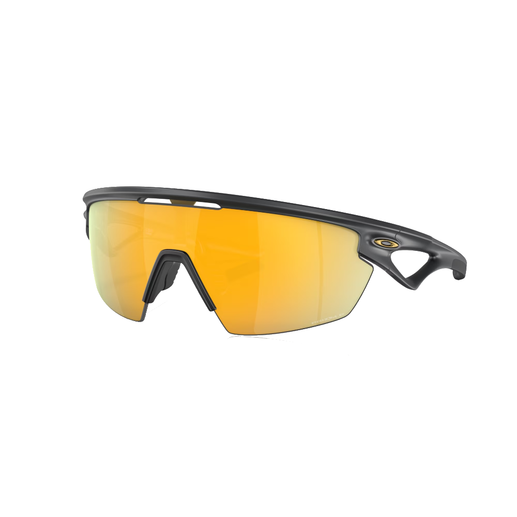 Sphaera - Matte Carbon / Prizm 24K Polarized Lens