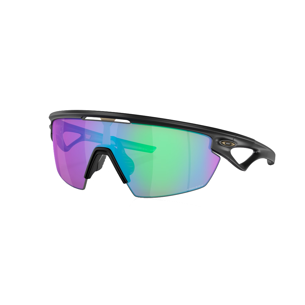 Sphaera - Matte Black / Prizm Golf Lens