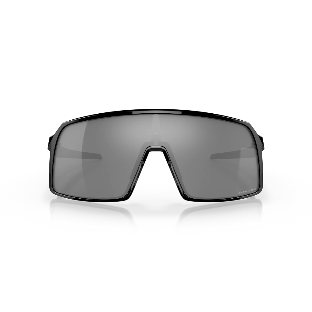 Oakley Sutro Polished Black / Prizm Black Lens - Booley Galway