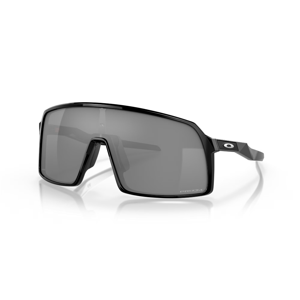 Sutro - Polished Black / Prizm Black Lens