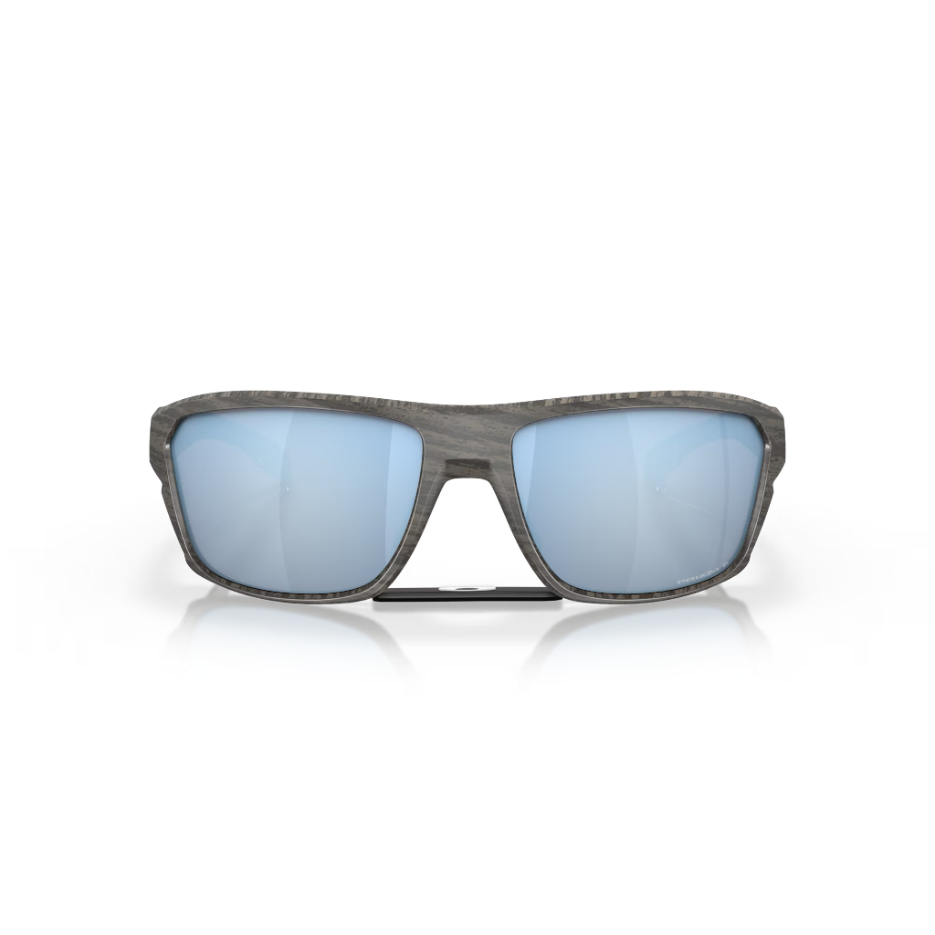 Oakley Split Shot Woodgrain / Prizm Deep Water Polarized Lens - Booley Galway