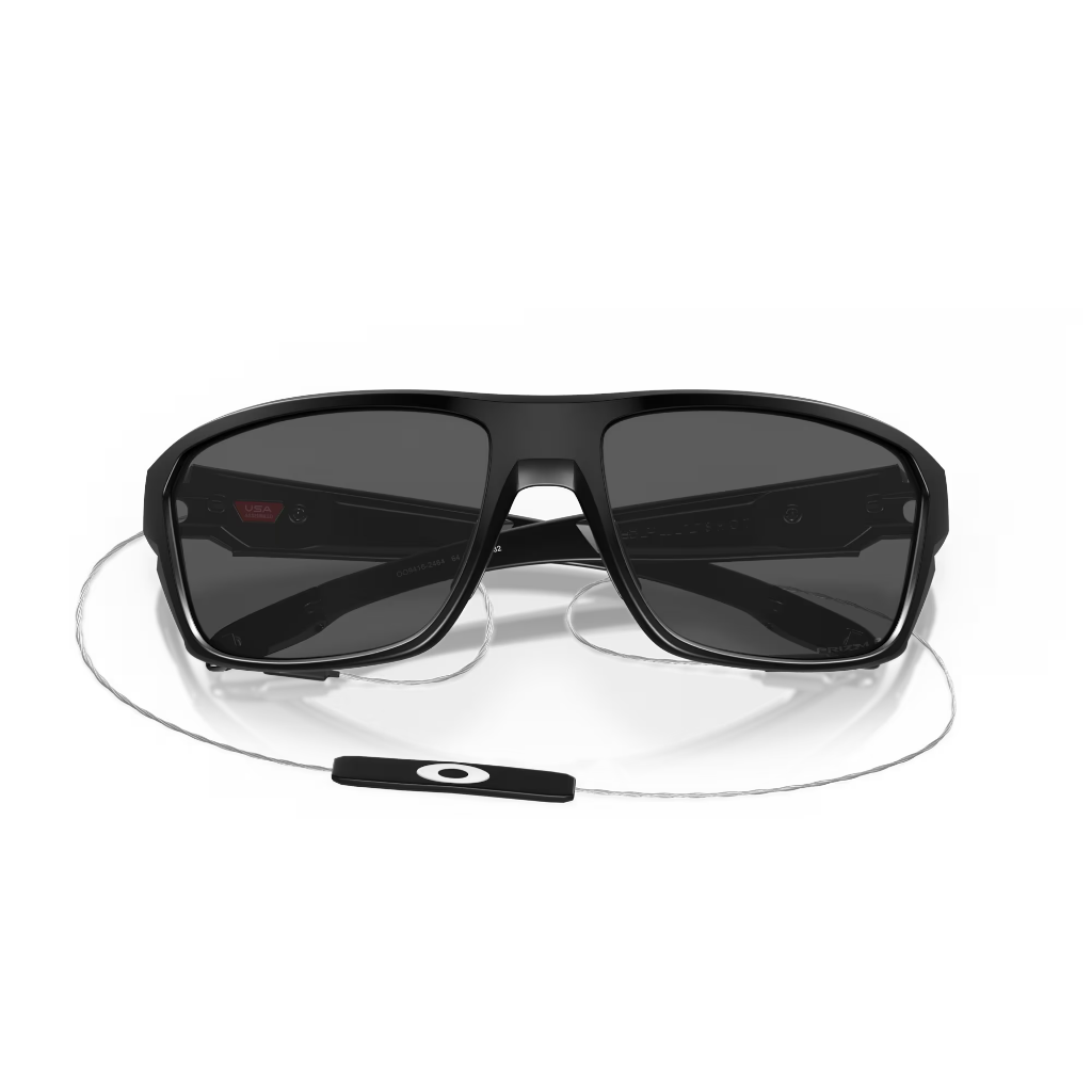 Oakley split top shot prizm