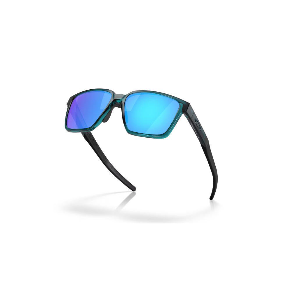 Oakley Actuator SQ Transparent Balsam / Prizm Sapphire Lens - Booley Galway