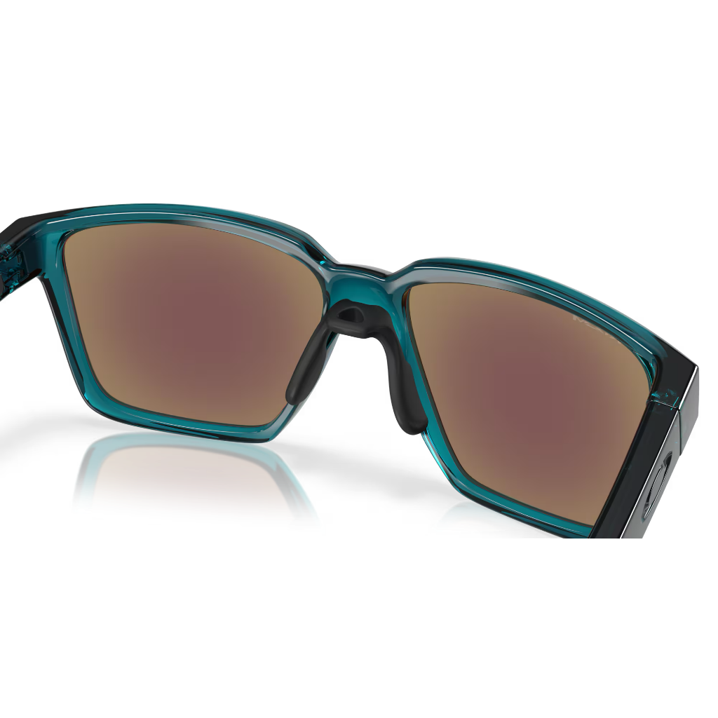 Oakley Actuator SQ Transparent Balsam / Prizm Sapphire Lens - Booley Galway