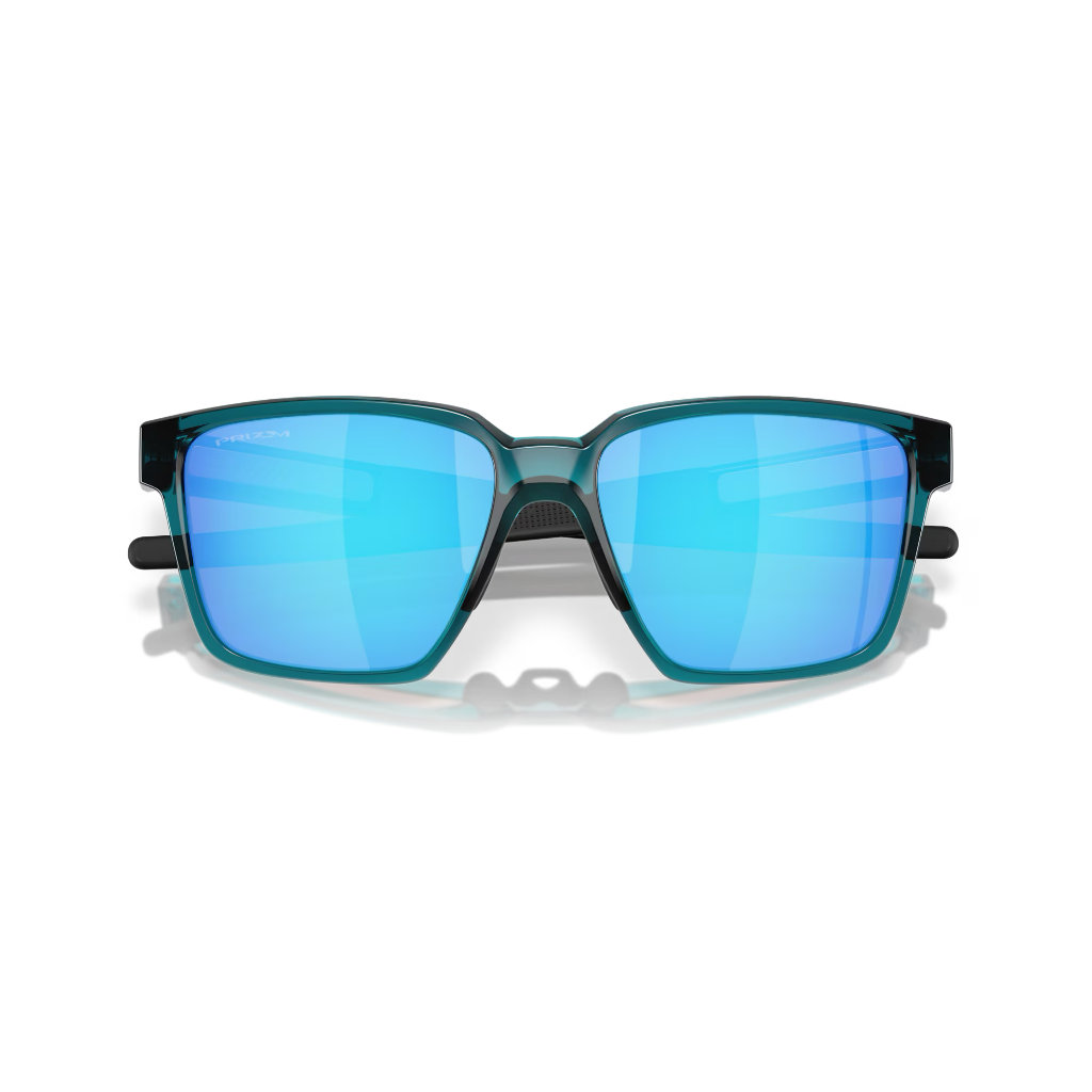 Oakley Actuator SQ Transparent Balsam / Prizm Sapphire Lens - Booley Galway