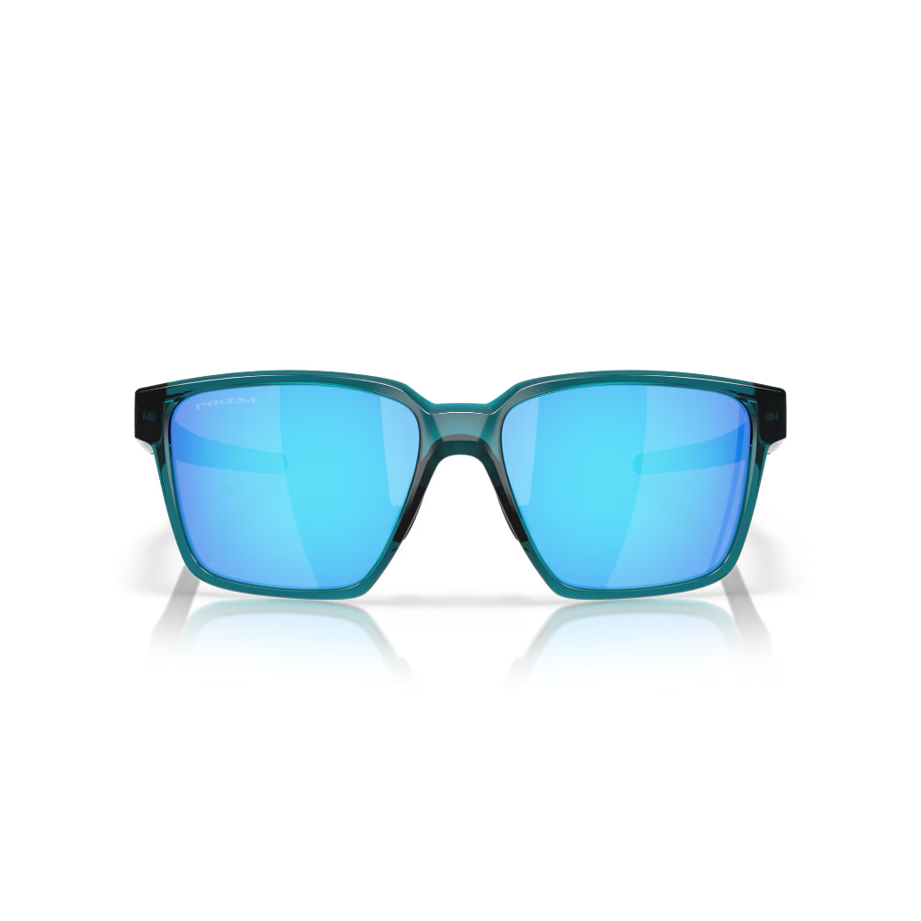Oakley Actuator SQ Transparent Balsam / Prizm Sapphire Lens - Booley Galway