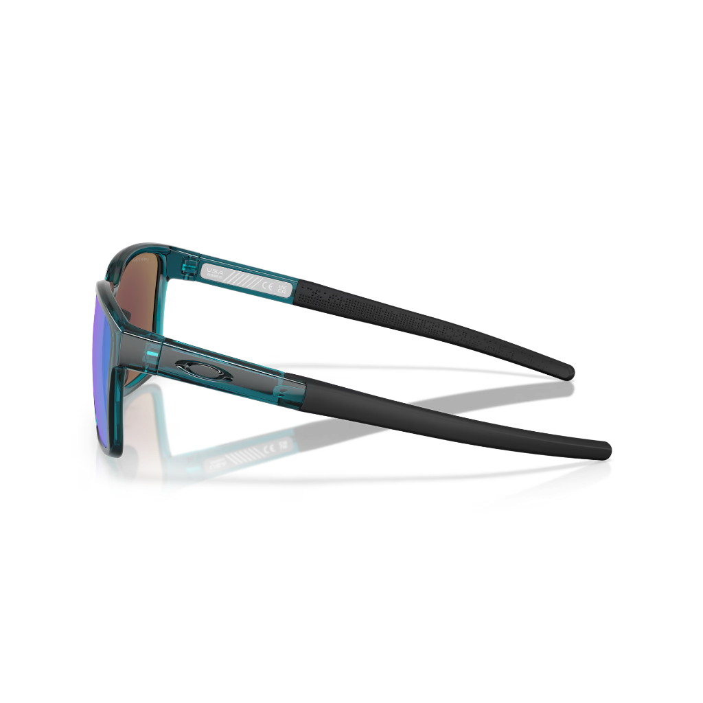 Oakley Actuator SQ Transparent Balsam / Prizm Sapphire Lens - Booley Galway