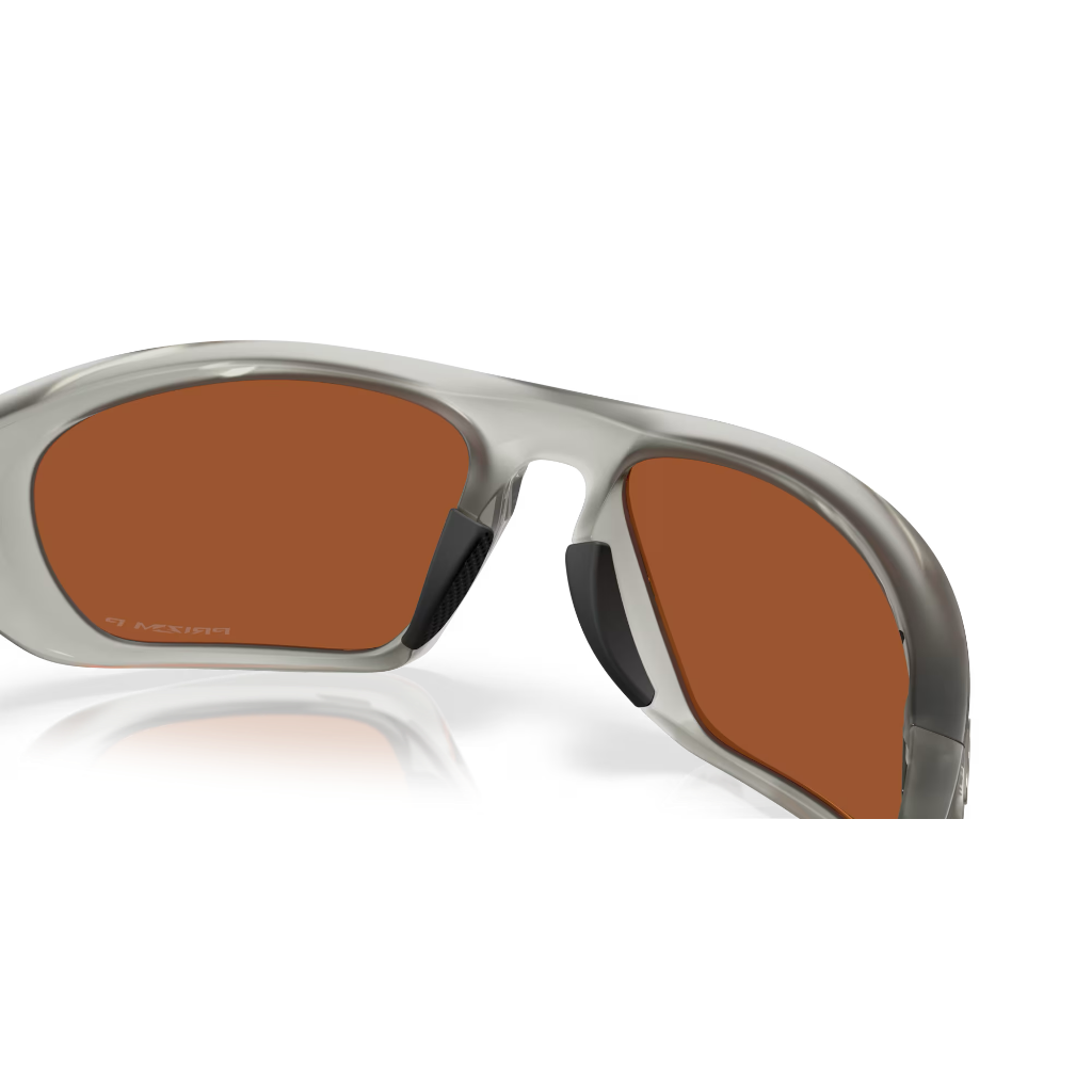 Lateralis - Matte Grey Ink / Prizm Shallow Water Polarized Lens
